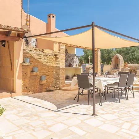 3 C'an Boto - With Private Pool In Manacor ヴィラ