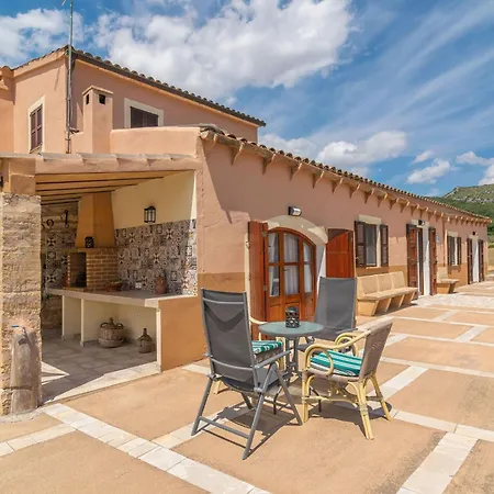 3 C'an Boto - With Private Pool In Manacor ヴィラ