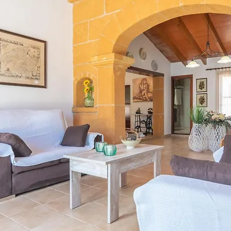 3 C'an Boto - With Private Pool In Manacor *