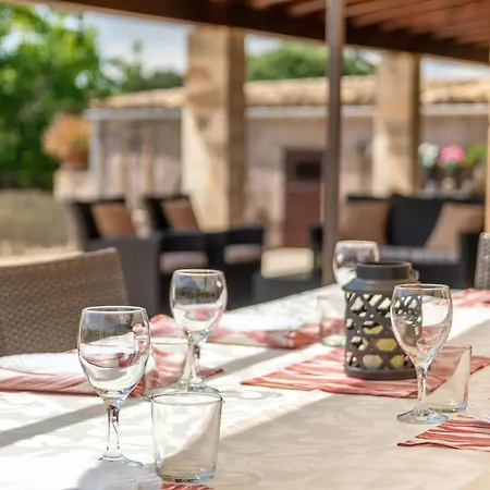 3 C'an Boto - With Private Pool In Manacor * サン・リョレンツ・デス・カルダサル