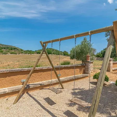 ヴィラ 3 C'an Boto - With Private Pool In Manacor