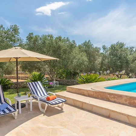 3 C'an Boto - With Private Pool In Manacor * サン・リョレンツ・デス・カルダサル