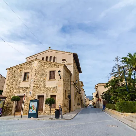 ヴィラ 3 C'an Boto - With Private Pool In Manacor サン・リョレンツ・デス・カルダサル