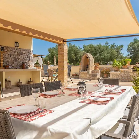ヴィラ 3 C'an Boto - With Private Pool In Manacor