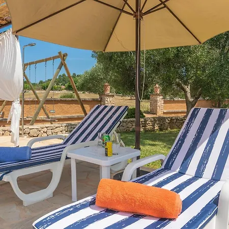 3 C'an Boto - With Private Pool In Manacor ヴィラ *
