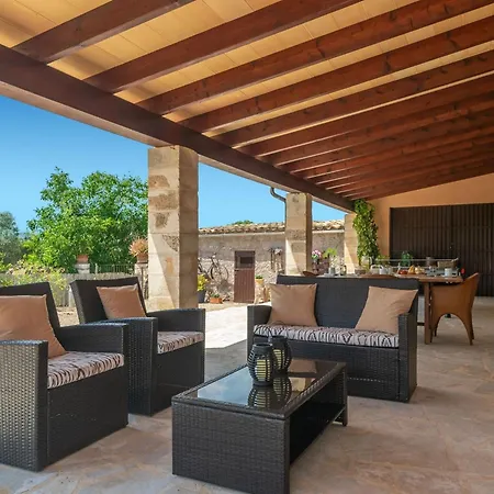 3 C'an Boto - With Private Pool In Manacor