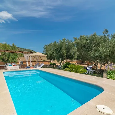 ヴィラ 3 C'an Boto - With Private Pool In Manacor