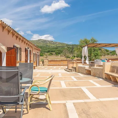3 C'an Boto - With Private Pool In Manacor Villa Sant Llorenc Des Cardassar