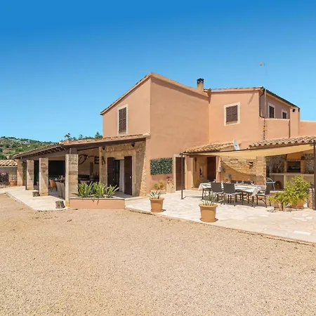3 C'an Boto - With Private Pool In Manacor Villa Sant Llorenc Des Cardassar