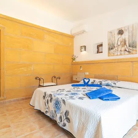 3 C'an Boto - With Private Pool In Manacor Villa Sant Llorenc Des Cardassar