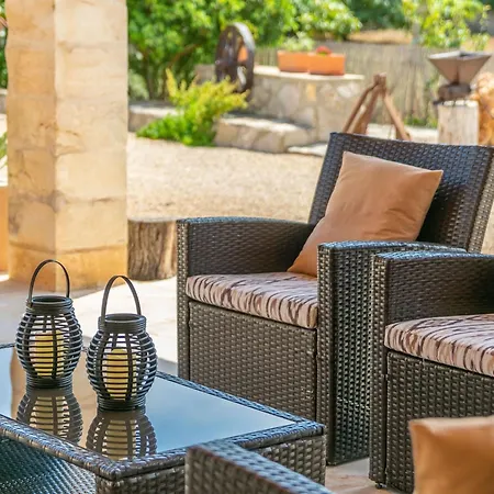 Villa 3 C'an Boto - With Private Pool In Manacor *