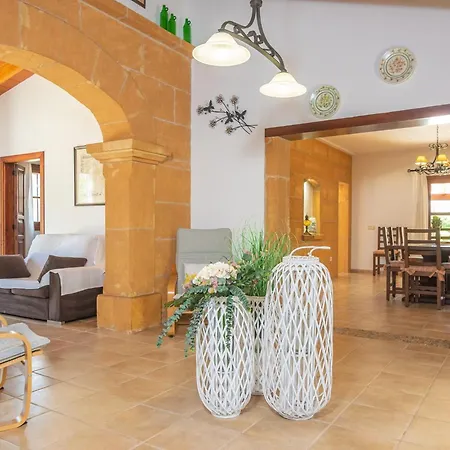 3 C'an Boto - With Private Pool In Manacor Sant Llorenc Des Cardassar